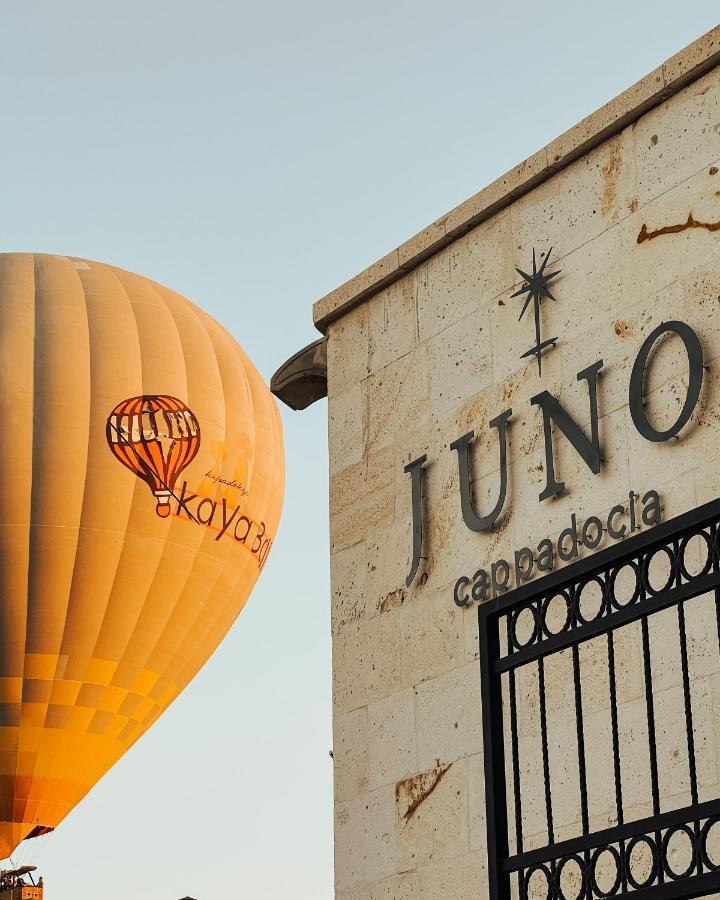 Juno Cappadocia (Adults Only) Hotel Üçhisar Kültér fotó