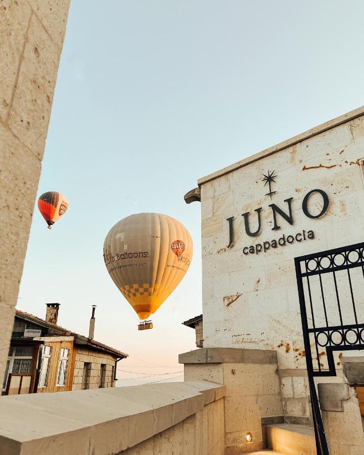 Juno Cappadocia (Adults Only) Hotel Üçhisar Kültér fotó