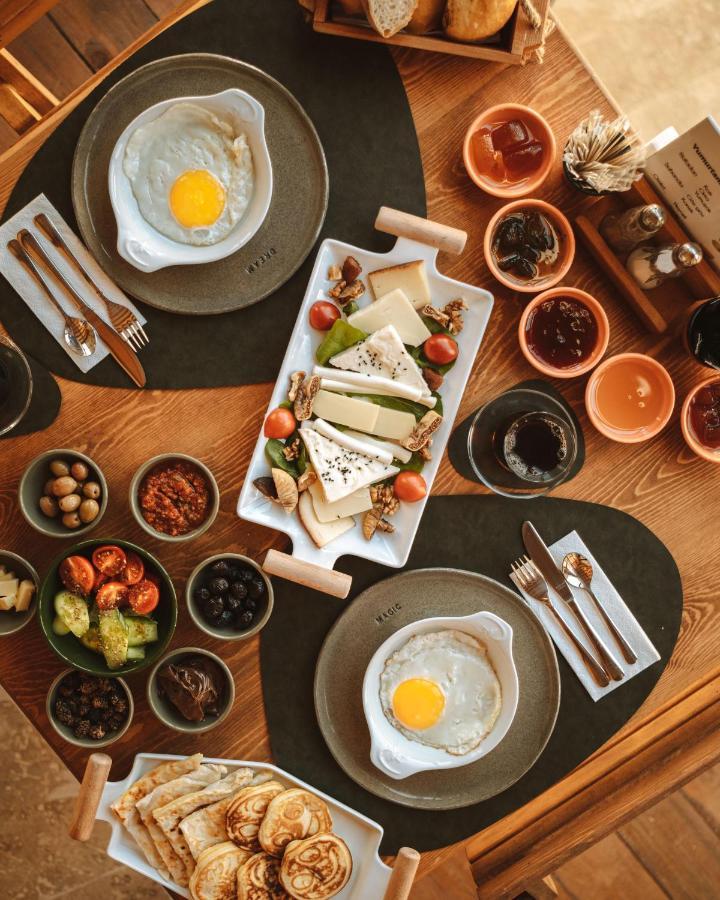 Juno Cappadocia (Adults Only) Hotel Üçhisar Kültér fotó