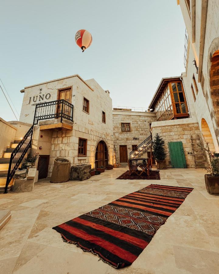 Juno Cappadocia (Adults Only) Hotel Üçhisar Kültér fotó