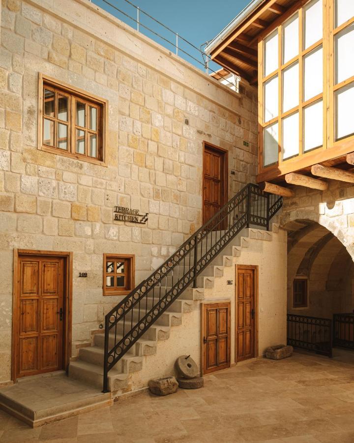 Juno Cappadocia (Adults Only) Hotel Üçhisar Kültér fotó