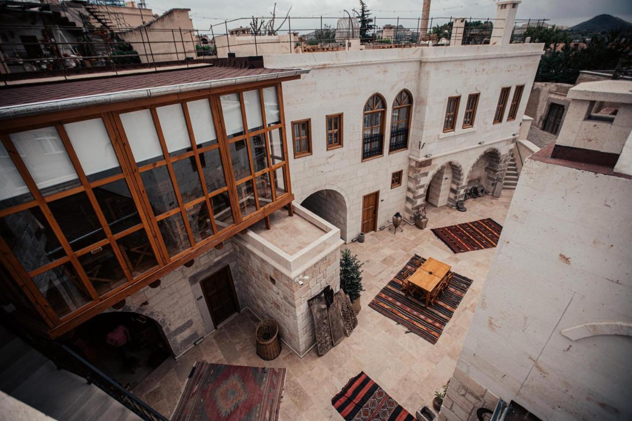 Juno Cappadocia (Adults Only) Hotel Üçhisar Kültér fotó