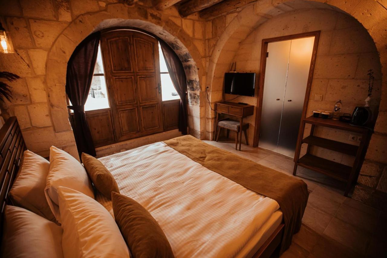 Juno Cappadocia (Adults Only) Hotel Üçhisar Kültér fotó