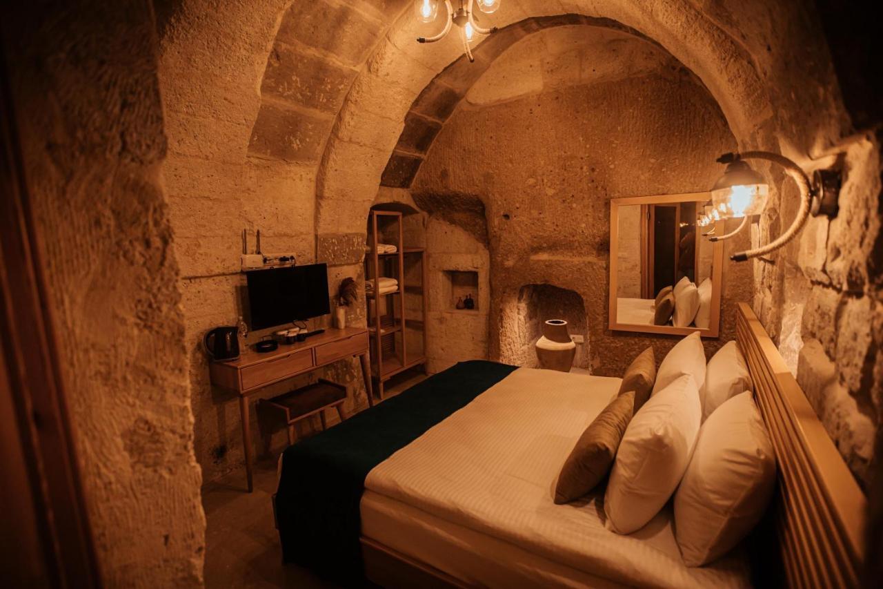Juno Cappadocia (Adults Only) Hotel Üçhisar Kültér fotó