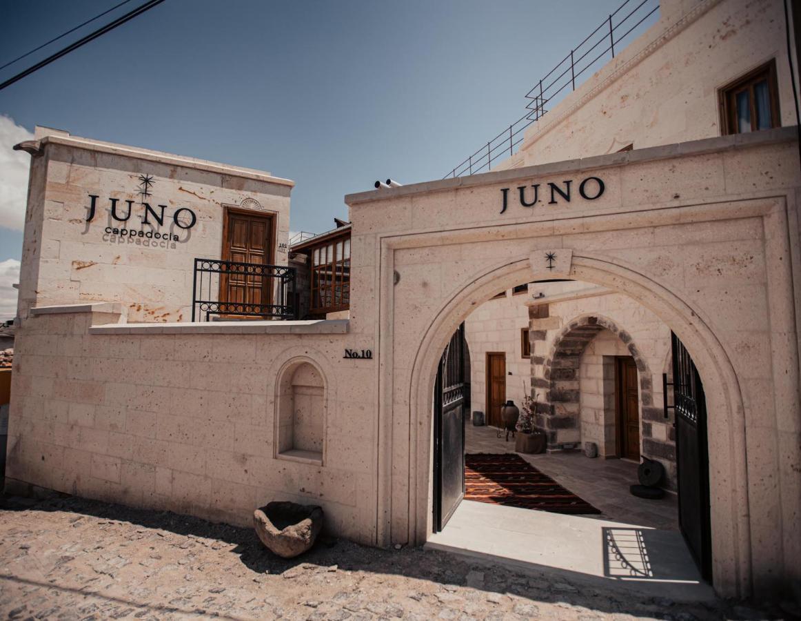 Juno Cappadocia (Adults Only) Hotel Üçhisar Kültér fotó