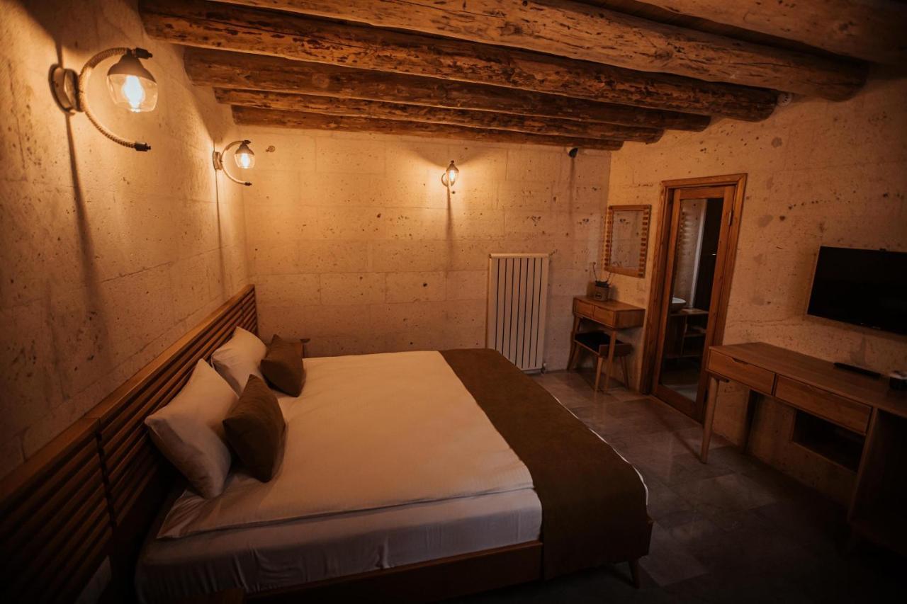 Juno Cappadocia (Adults Only) Hotel Üçhisar Kültér fotó