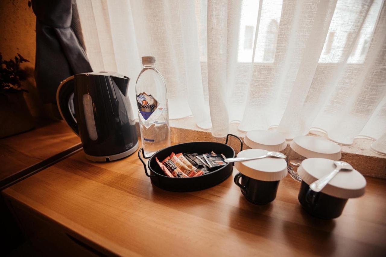 Juno Cappadocia (Adults Only) Hotel Üçhisar Kültér fotó