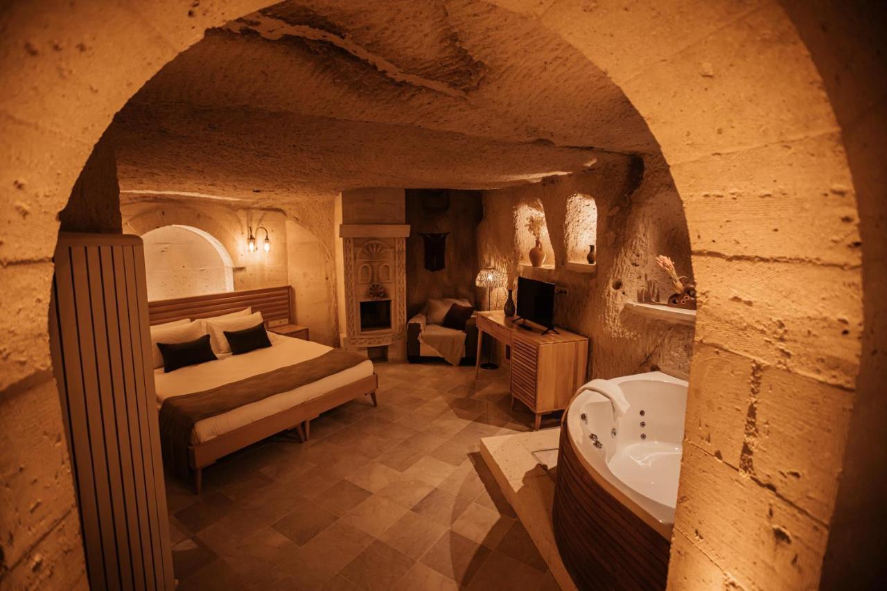 Juno Cappadocia (Adults Only) Hotel Üçhisar Kültér fotó