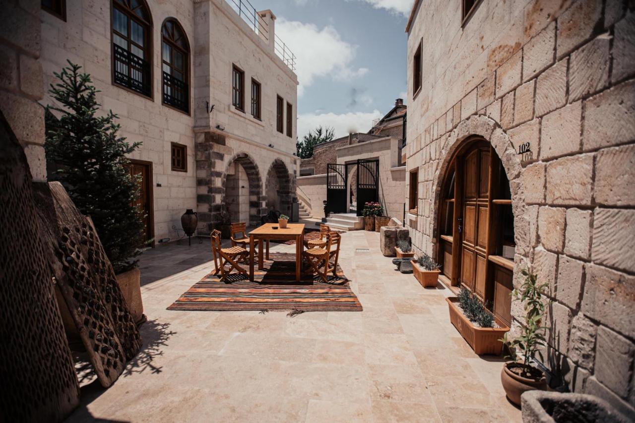 Juno Cappadocia (Adults Only) Hotel Üçhisar Kültér fotó