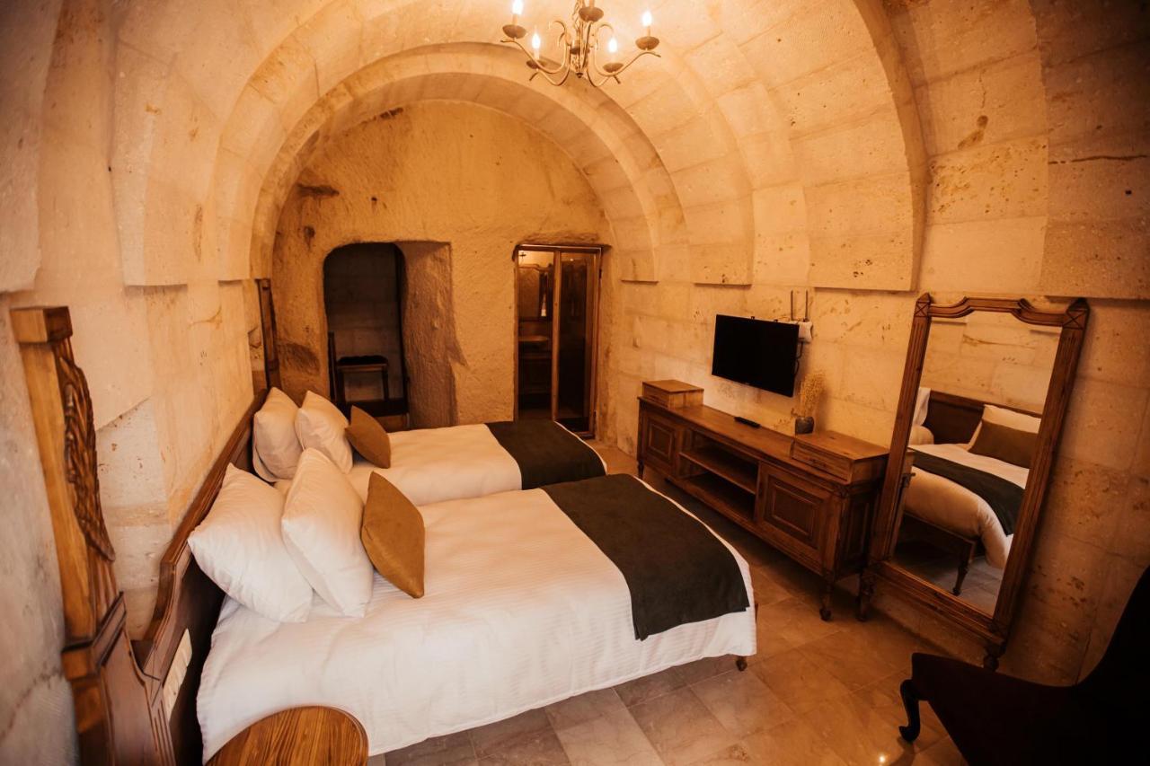 Juno Cappadocia (Adults Only) Hotel Üçhisar Kültér fotó