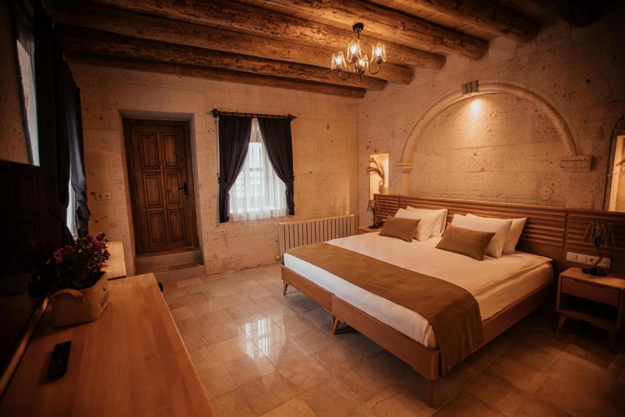 Juno Cappadocia (Adults Only) Hotel Üçhisar Kültér fotó