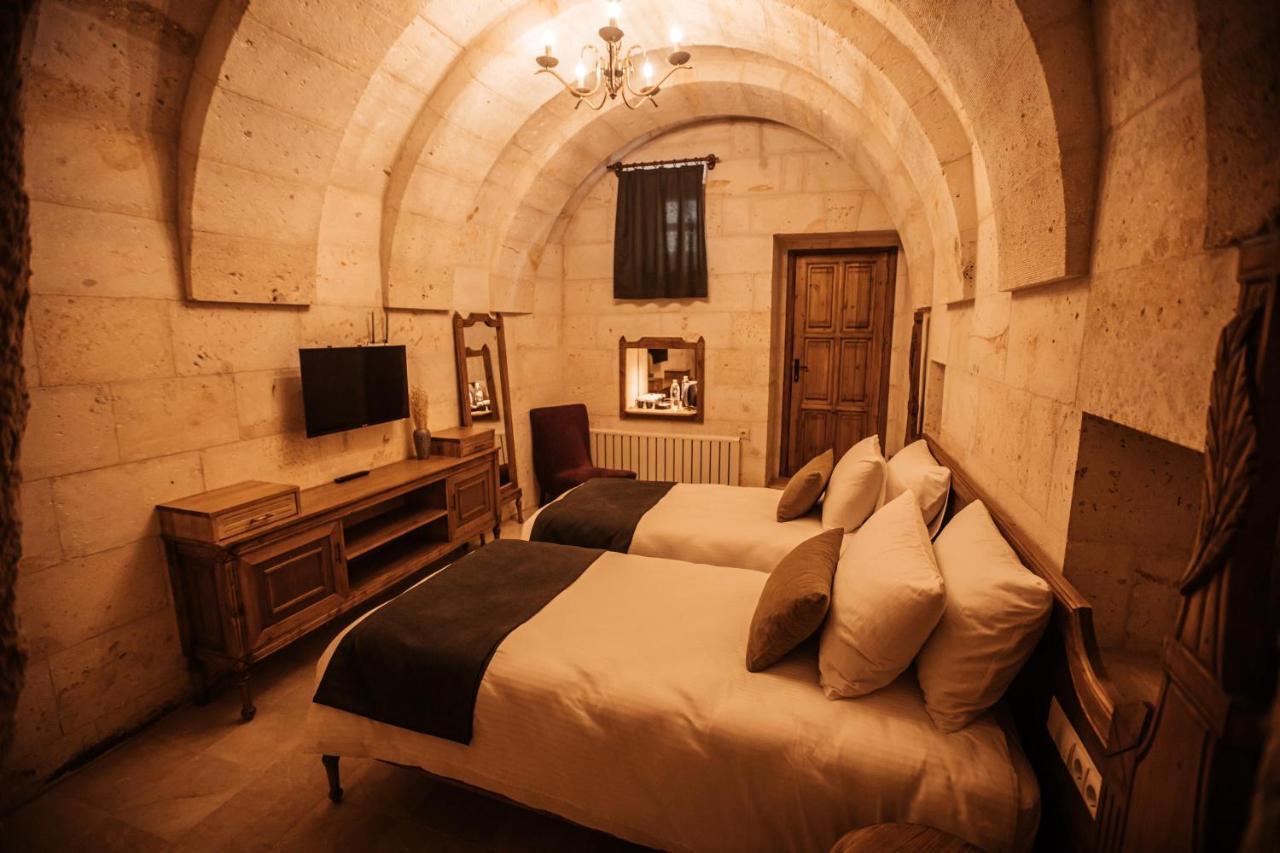 Juno Cappadocia (Adults Only) Hotel Üçhisar Kültér fotó