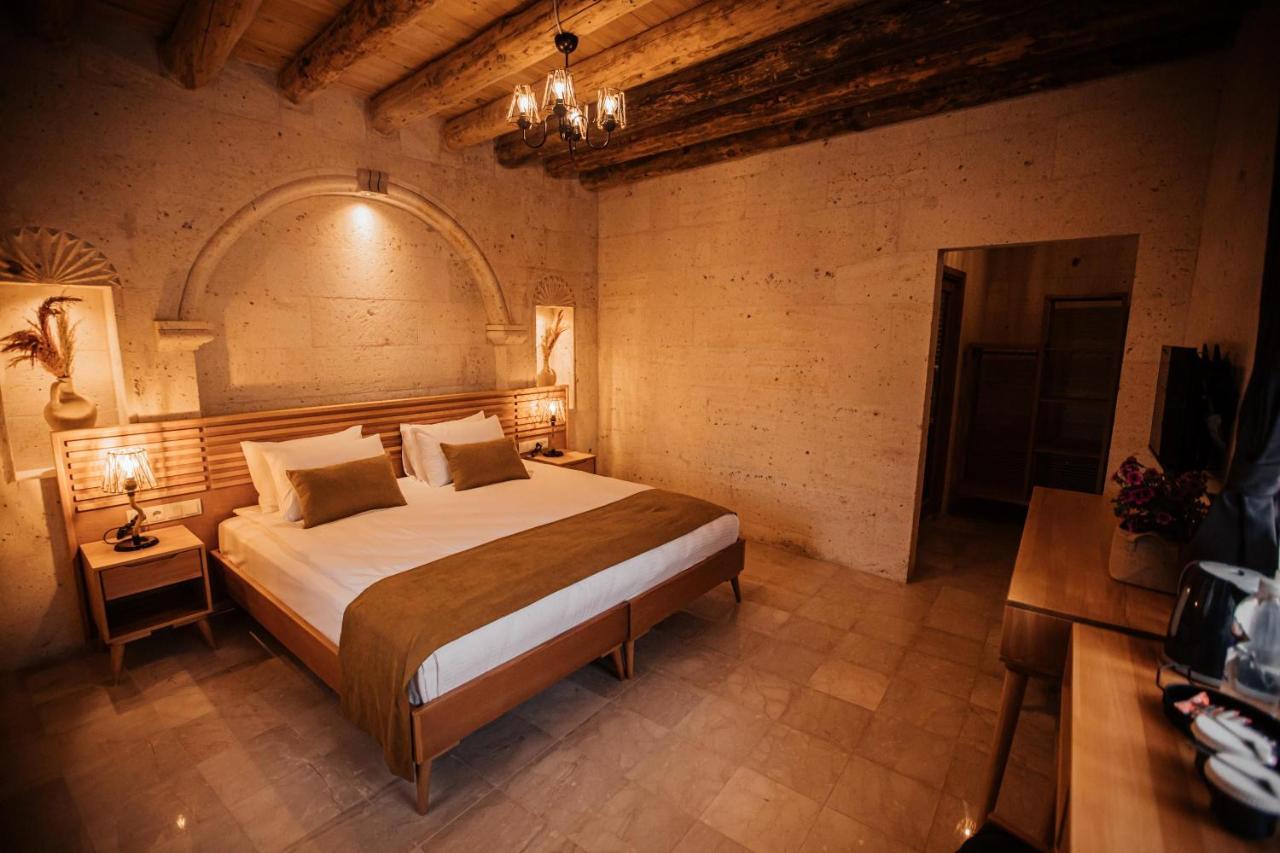 Juno Cappadocia (Adults Only) Hotel Üçhisar Kültér fotó