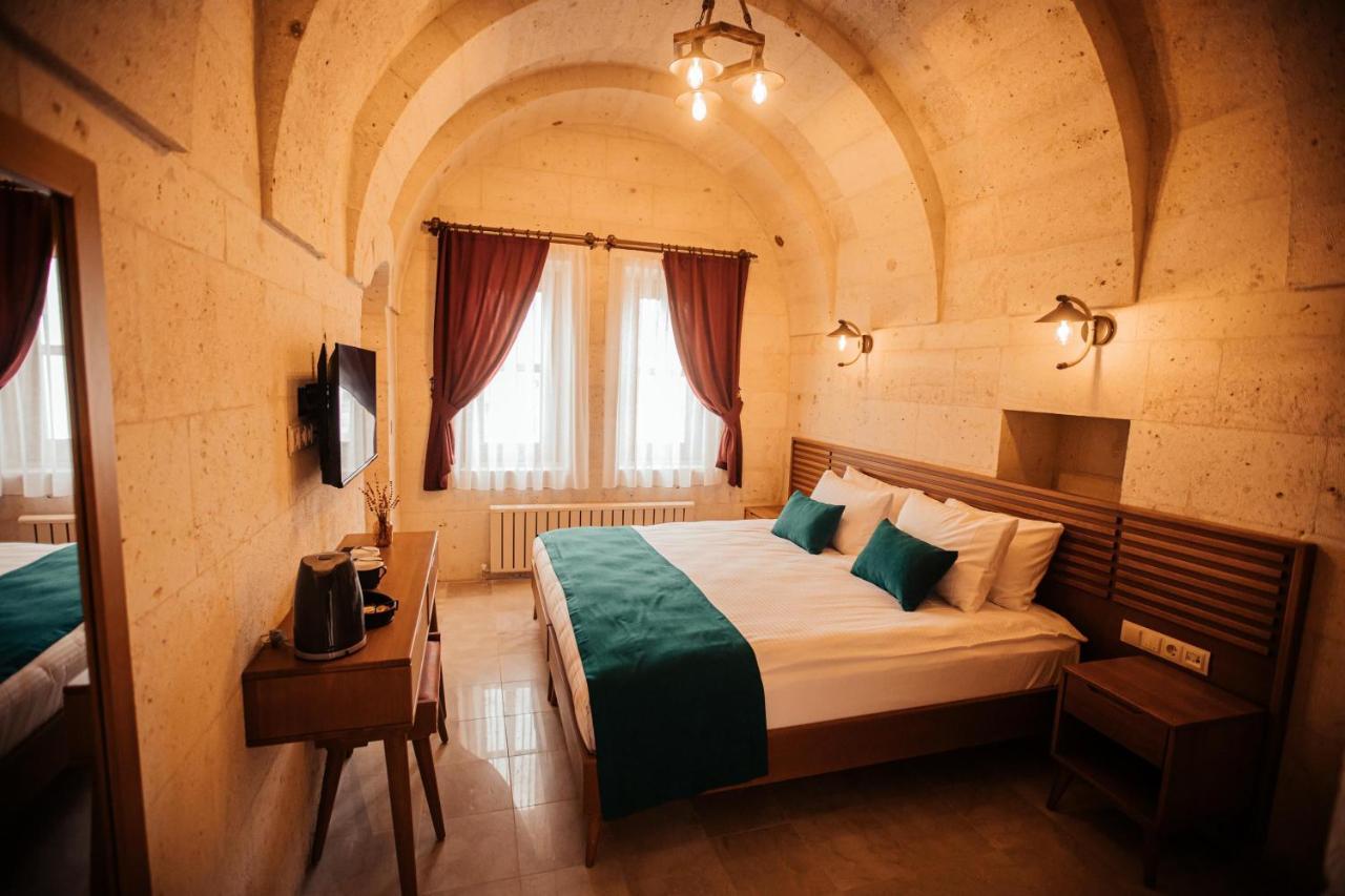 Juno Cappadocia (Adults Only) Hotel Üçhisar Kültér fotó