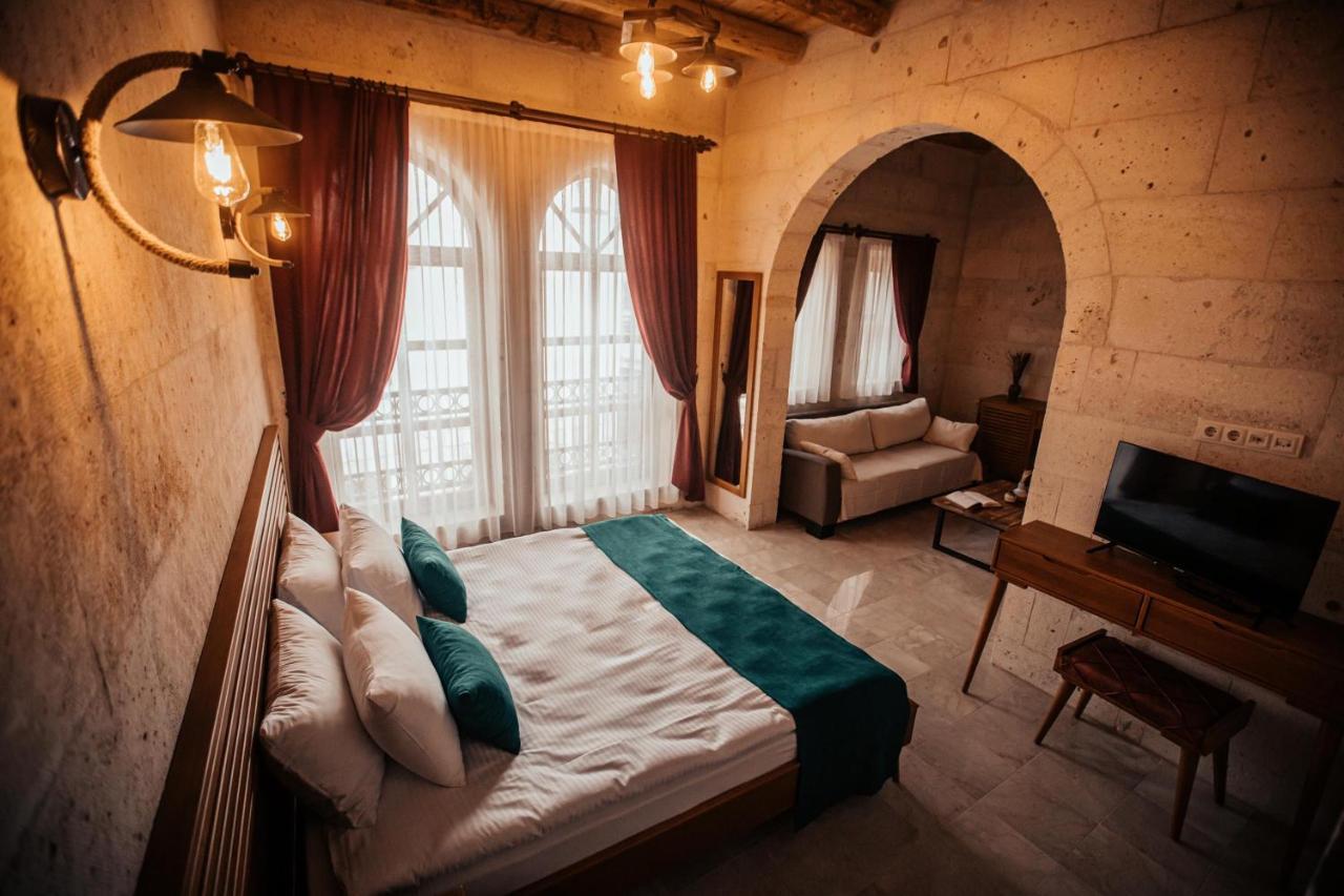 Juno Cappadocia (Adults Only) Hotel Üçhisar Kültér fotó