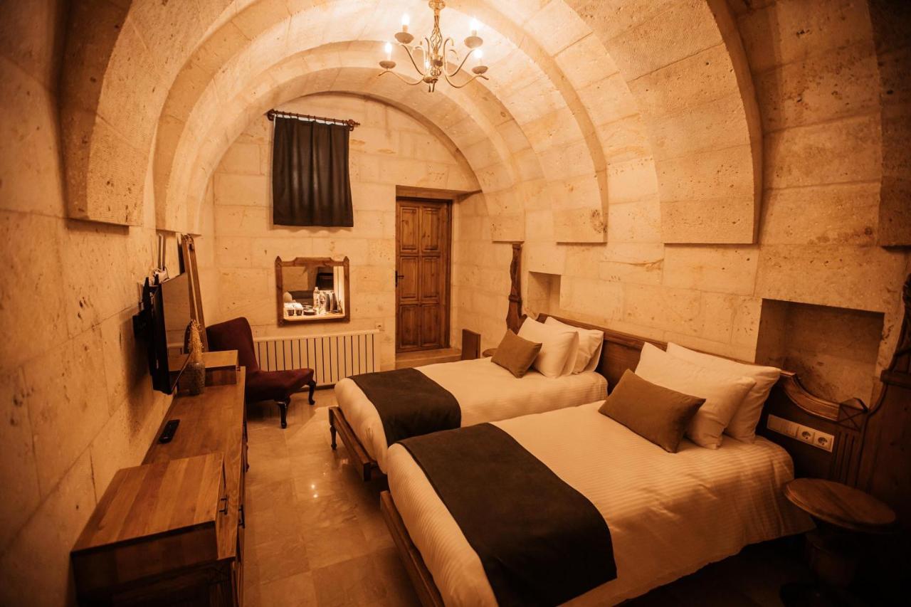 Juno Cappadocia (Adults Only) Hotel Üçhisar Kültér fotó
