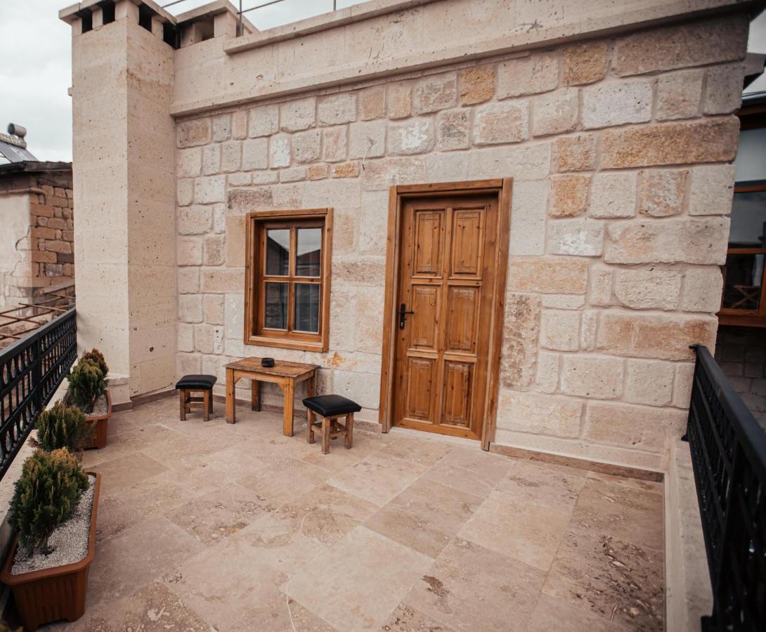 Juno Cappadocia (Adults Only) Hotel Üçhisar Kültér fotó