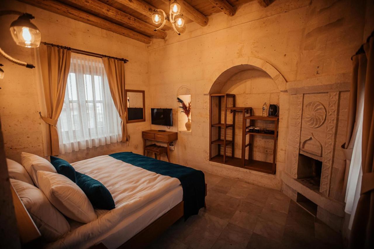 Juno Cappadocia (Adults Only) Hotel Üçhisar Kültér fotó