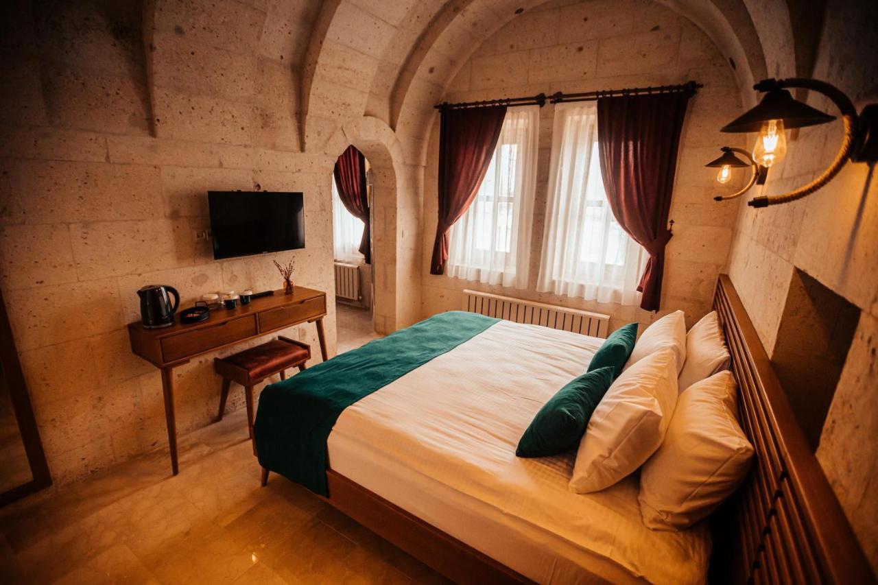 Juno Cappadocia (Adults Only) Hotel Üçhisar Kültér fotó