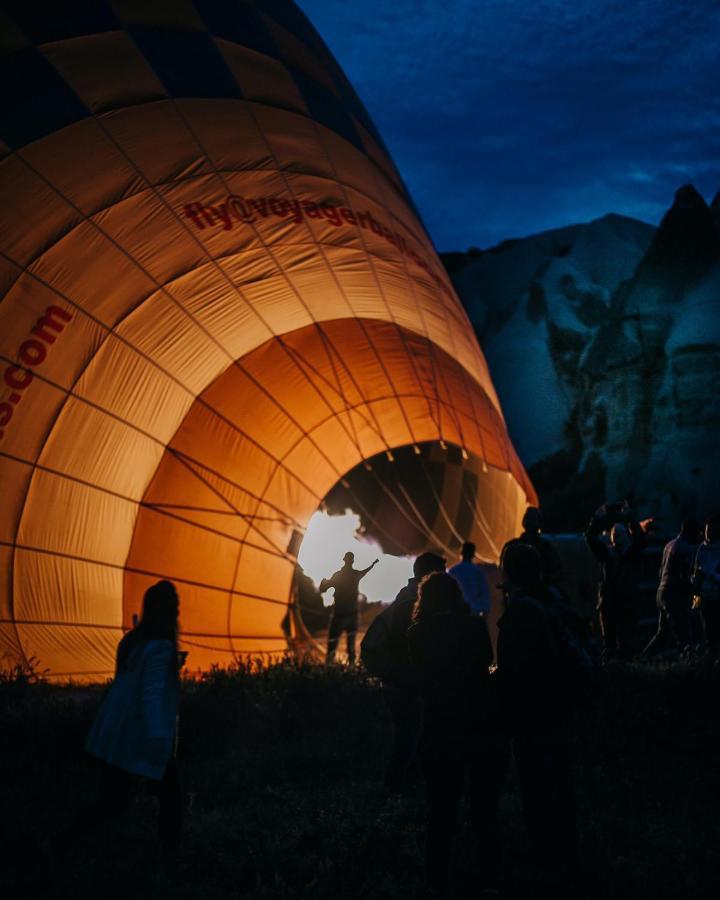 Juno Cappadocia (Adults Only) Hotel Üçhisar Kültér fotó