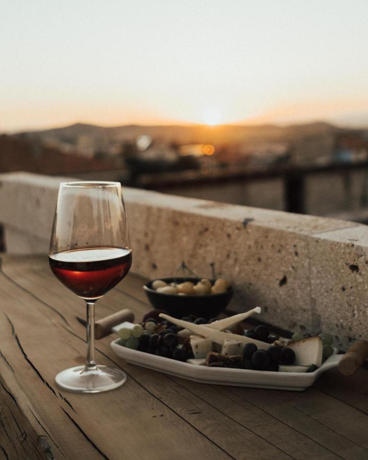 Juno Cappadocia (Adults Only) Hotel Üçhisar Kültér fotó