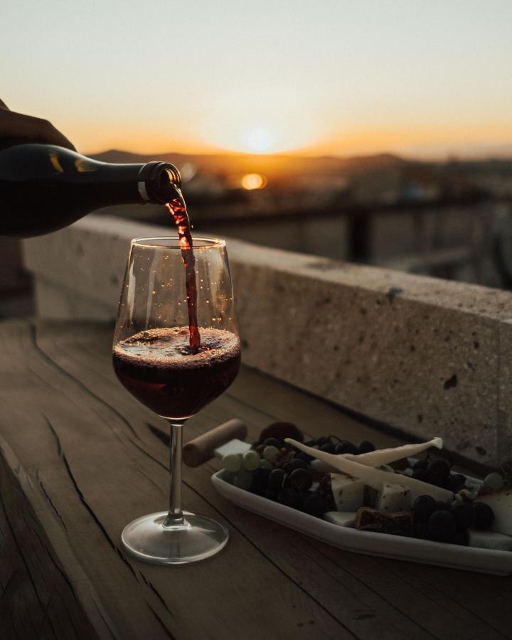 Juno Cappadocia (Adults Only) Hotel Üçhisar Kültér fotó