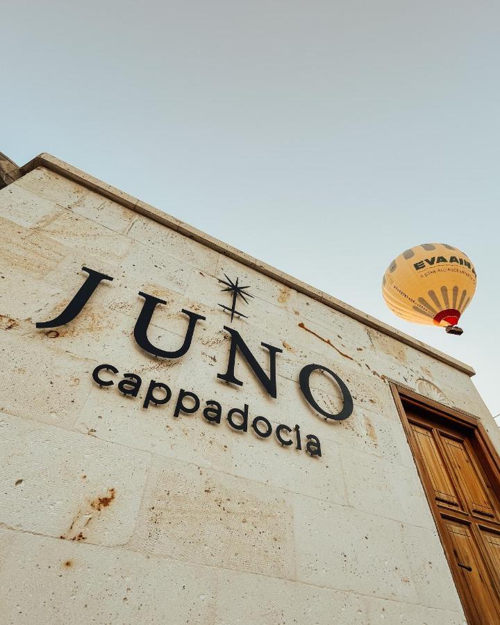 Juno Cappadocia (Adults Only) Hotel Üçhisar Kültér fotó