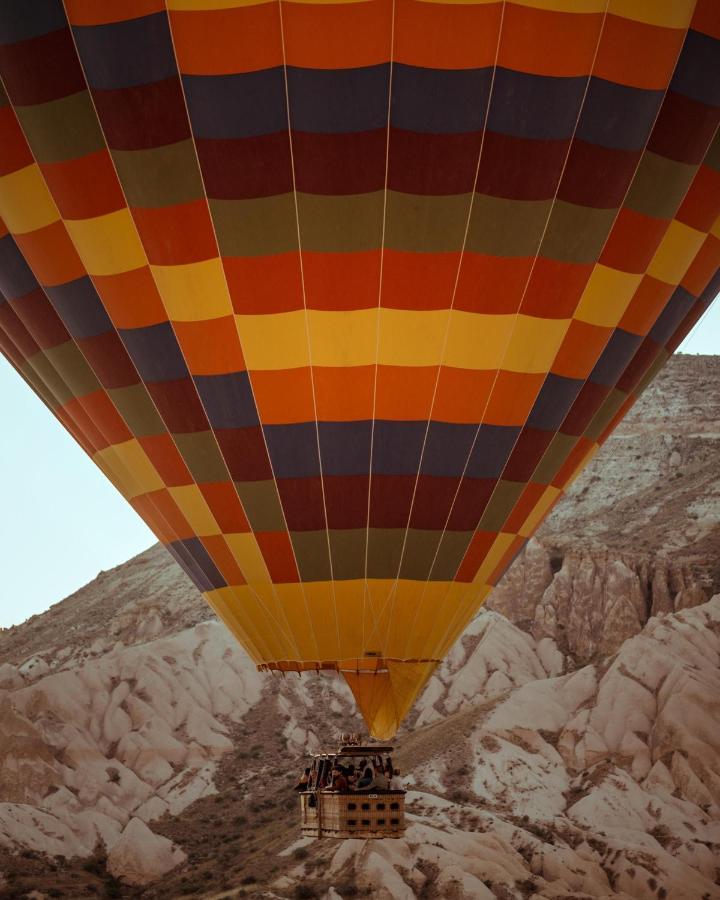 Juno Cappadocia (Adults Only) Hotel Üçhisar Kültér fotó