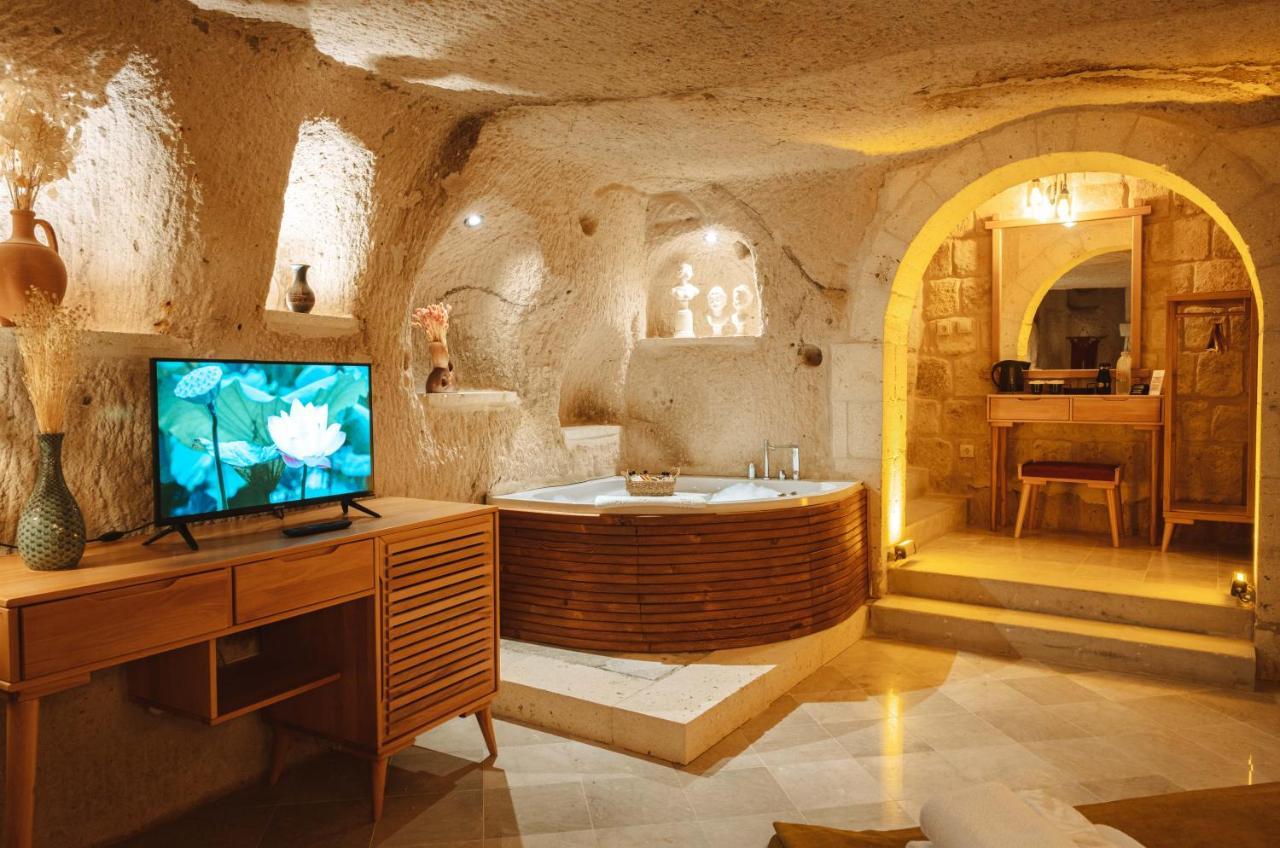 Juno Cappadocia (Adults Only) Hotel Üçhisar Kültér fotó