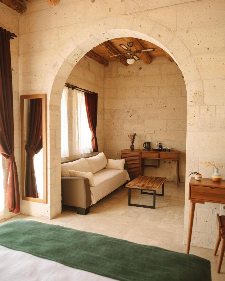 Juno Cappadocia (Adults Only) Hotel Üçhisar Kültér fotó