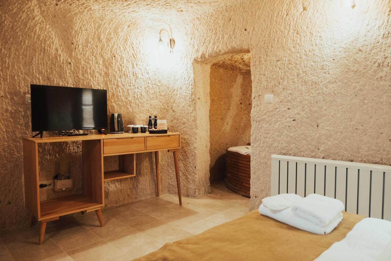 Juno Cappadocia (Adults Only) Hotel Üçhisar Kültér fotó