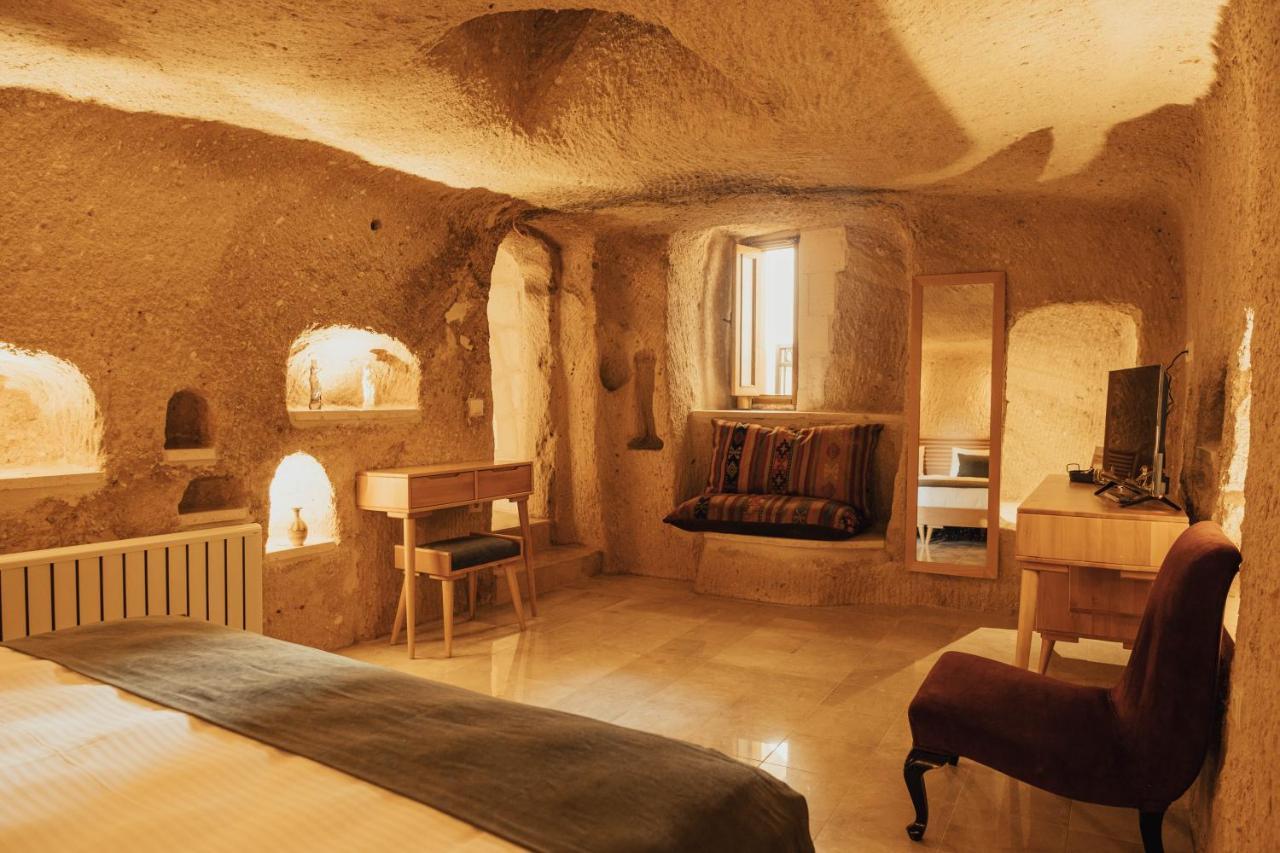 Juno Cappadocia (Adults Only) Hotel Üçhisar Kültér fotó