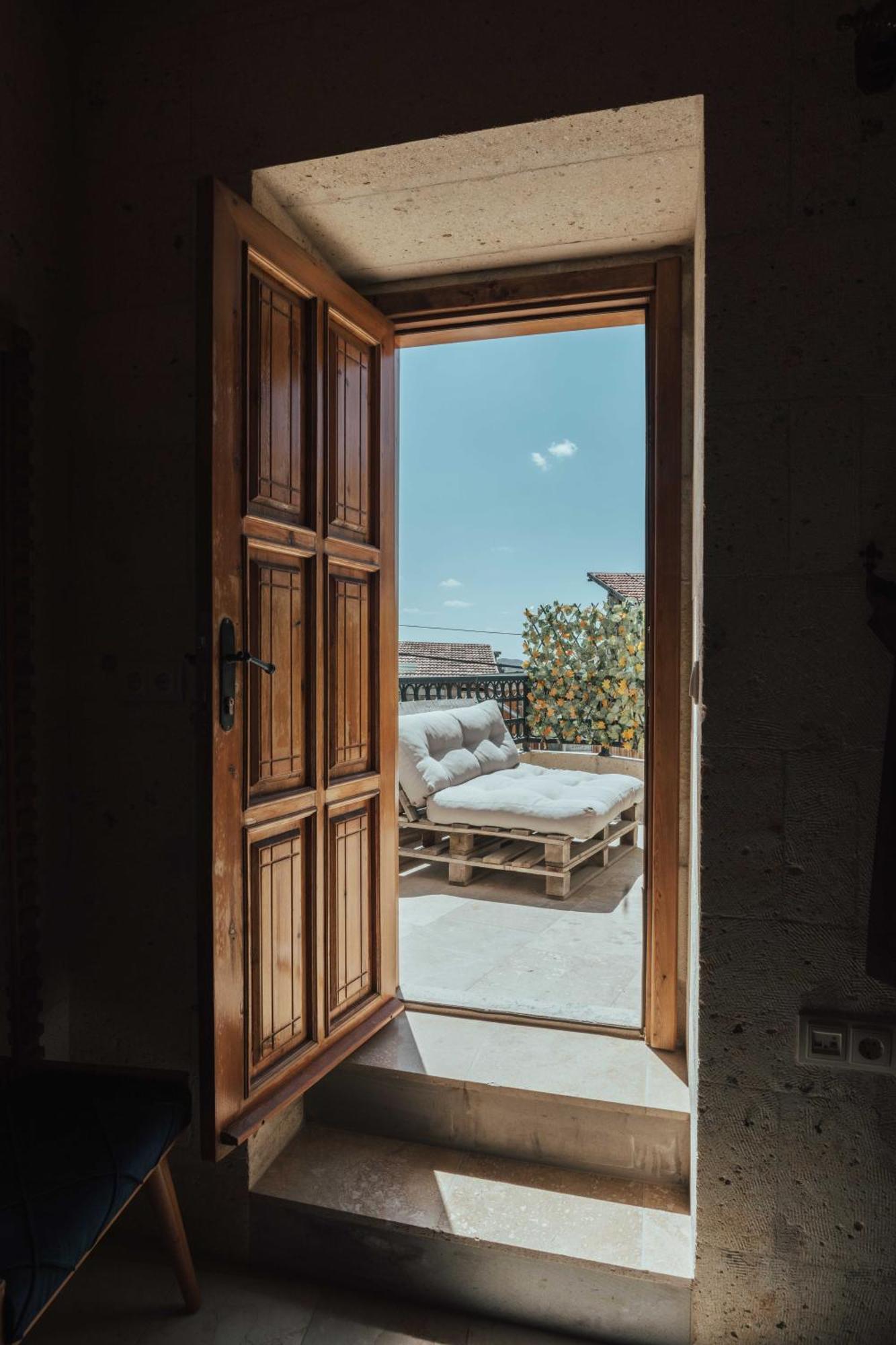 Juno Cappadocia (Adults Only) Hotel Üçhisar Kültér fotó