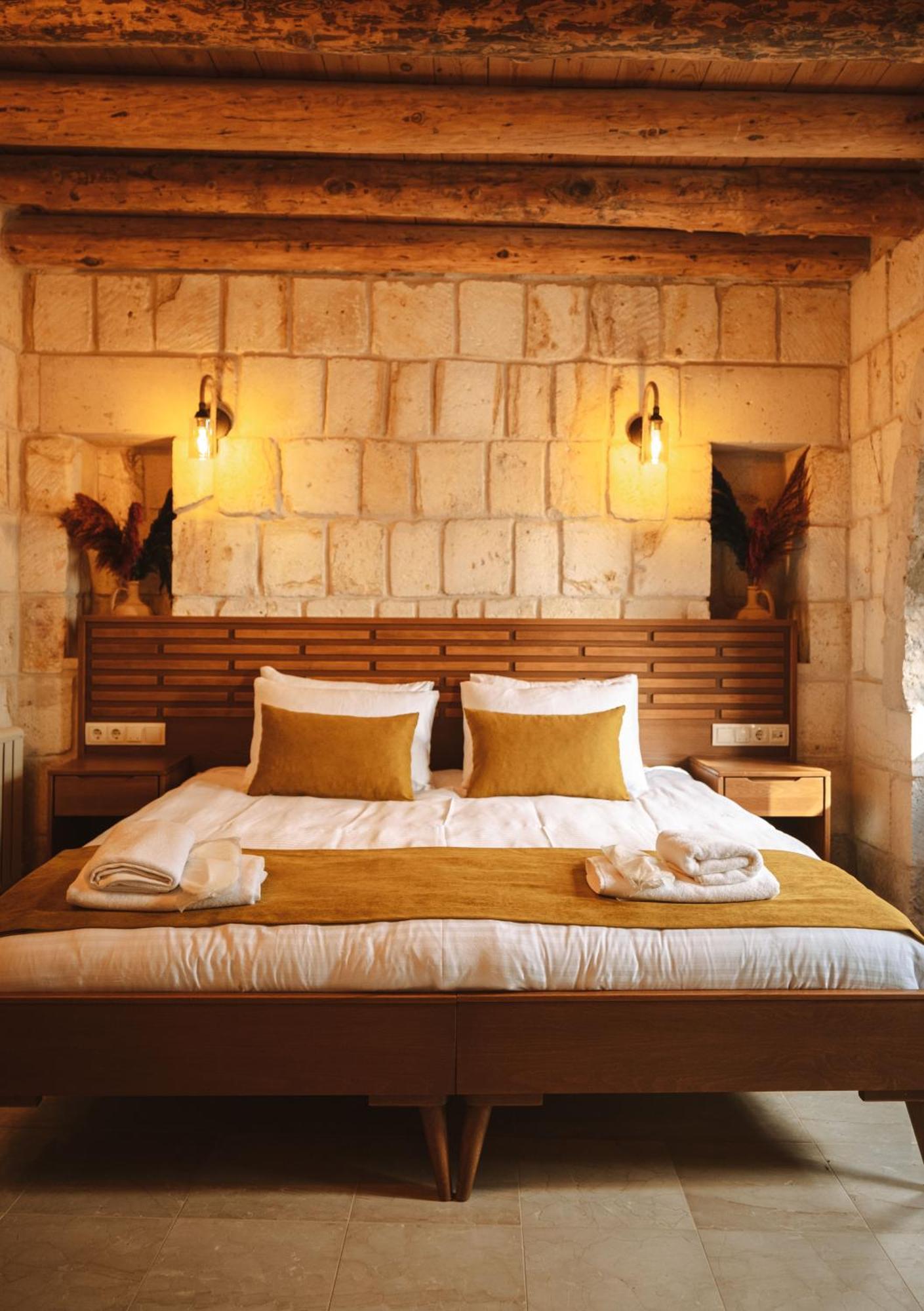 Juno Cappadocia (Adults Only) Hotel Üçhisar Kültér fotó