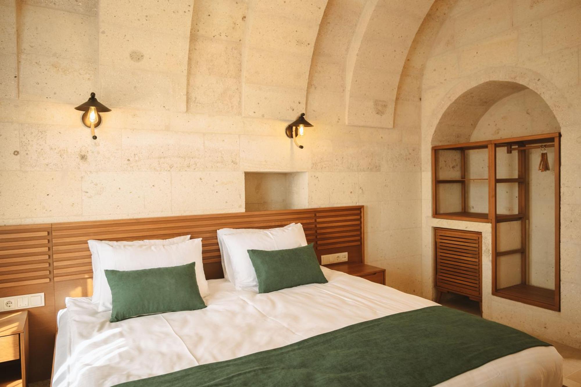 Juno Cappadocia (Adults Only) Hotel Üçhisar Kültér fotó