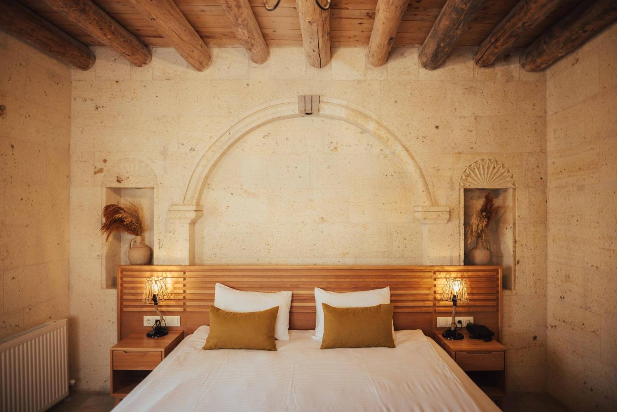 Juno Cappadocia (Adults Only) Hotel Üçhisar Kültér fotó