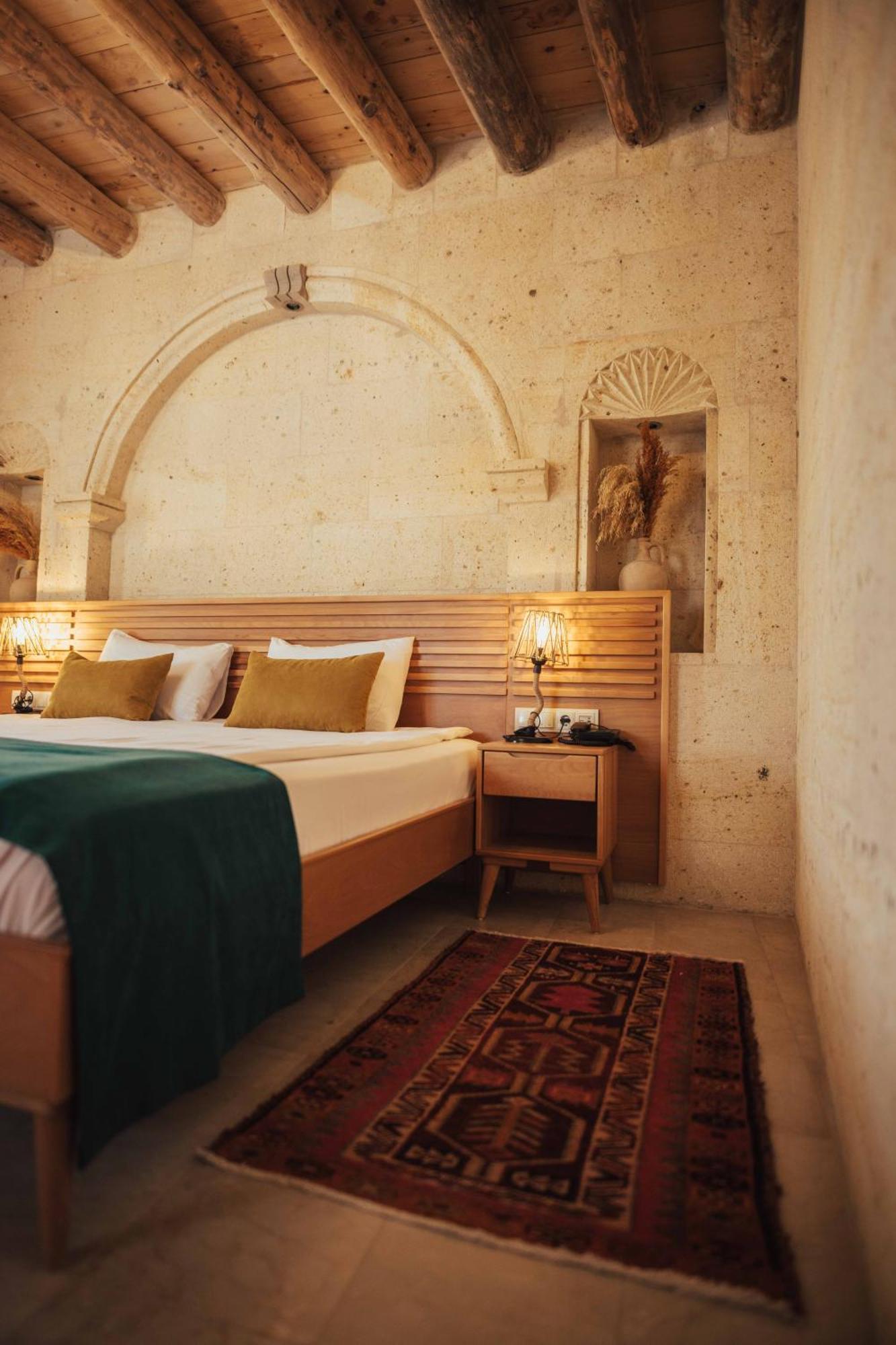 Juno Cappadocia (Adults Only) Hotel Üçhisar Kültér fotó