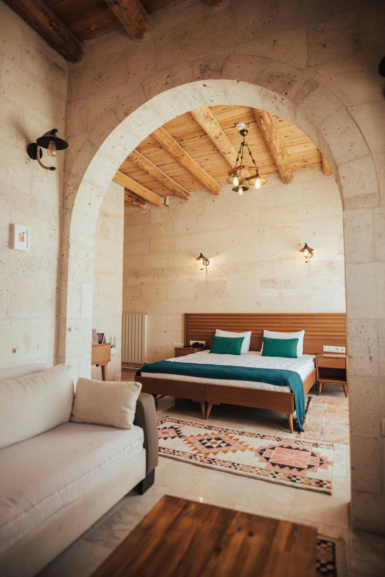Juno Cappadocia (Adults Only) Hotel Üçhisar Kültér fotó