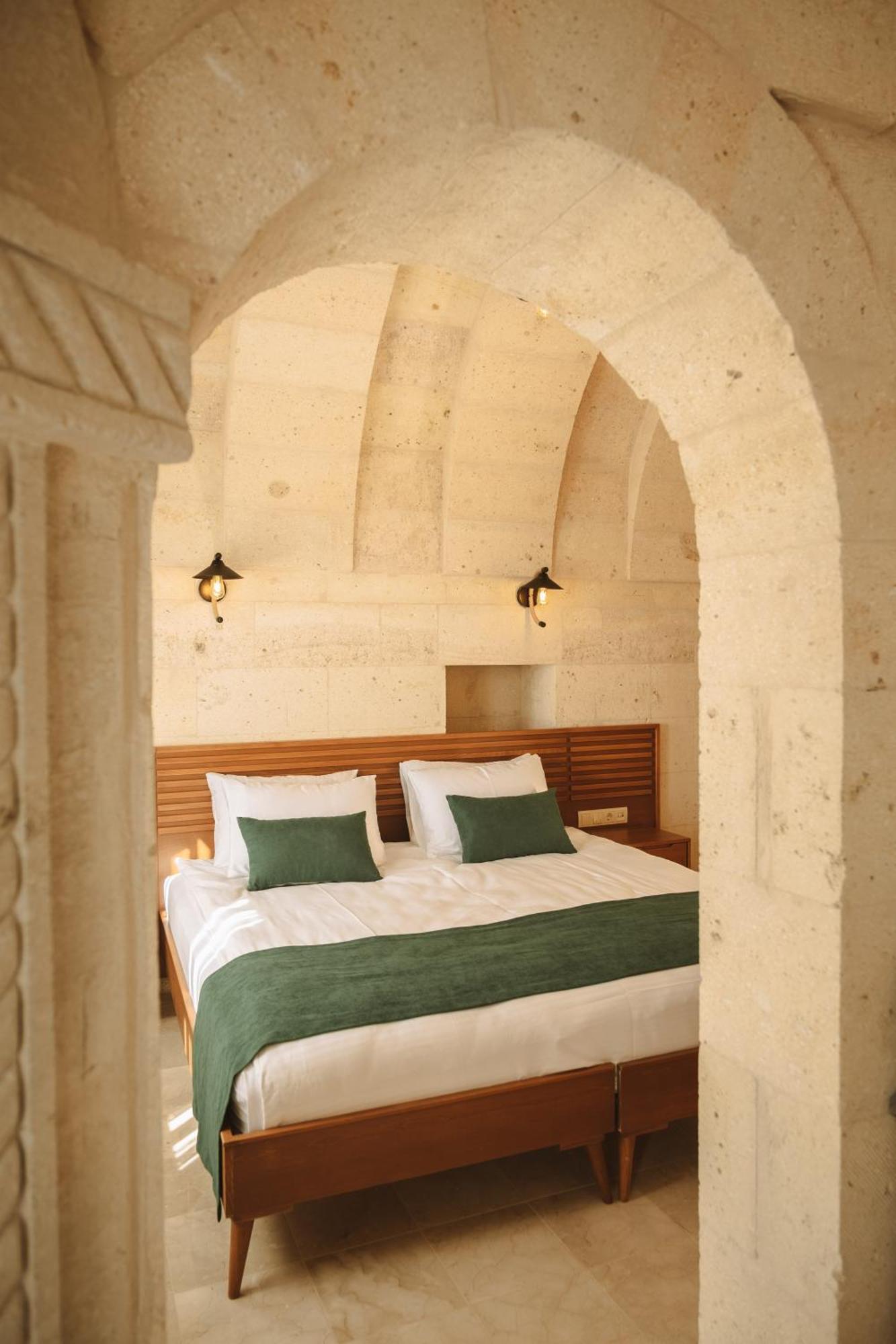 Juno Cappadocia (Adults Only) Hotel Üçhisar Kültér fotó