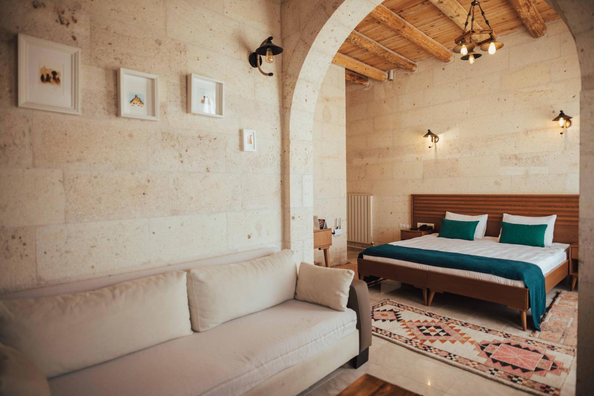 Juno Cappadocia (Adults Only) Hotel Üçhisar Kültér fotó