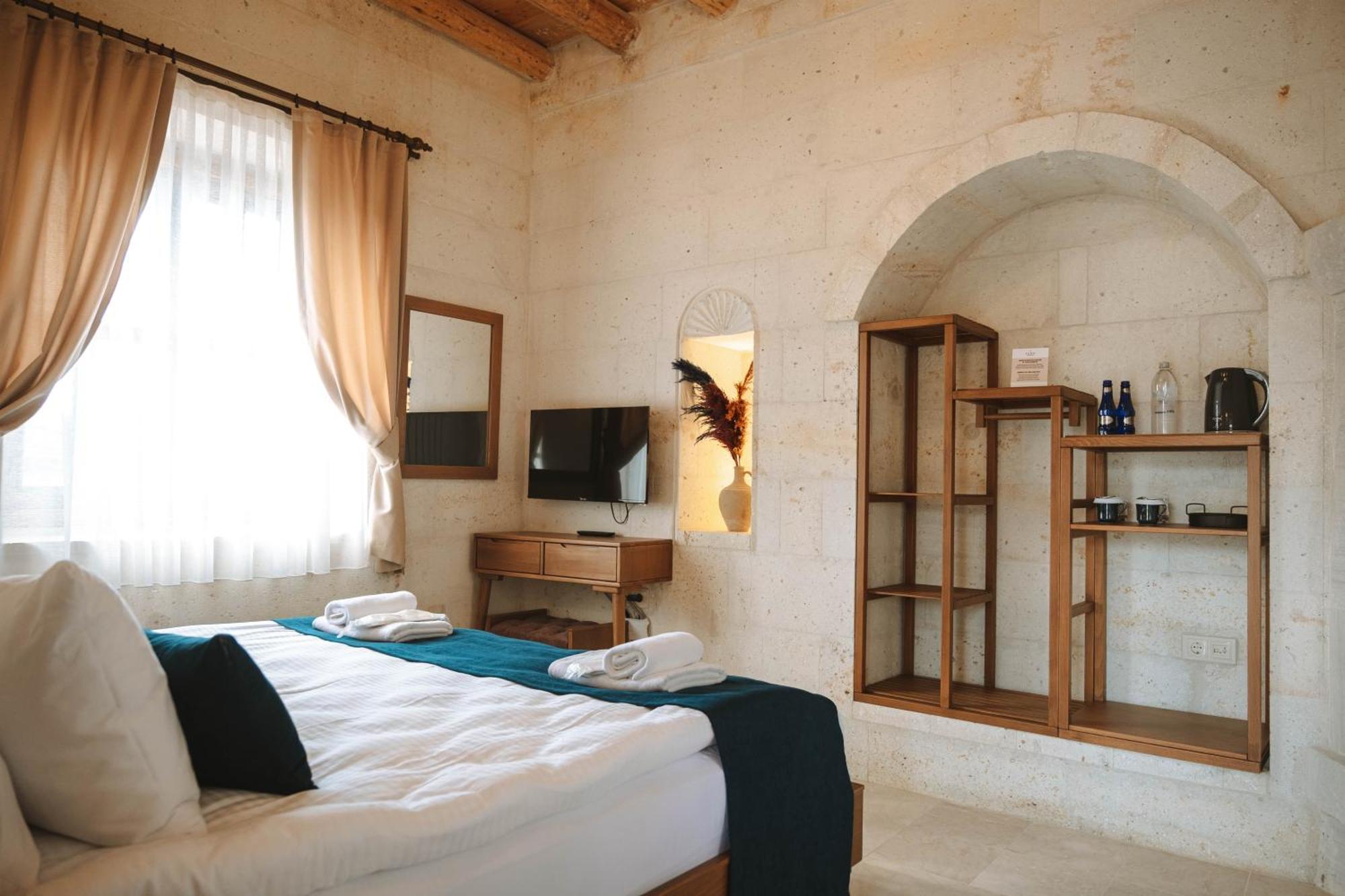 Juno Cappadocia (Adults Only) Hotel Üçhisar Kültér fotó
