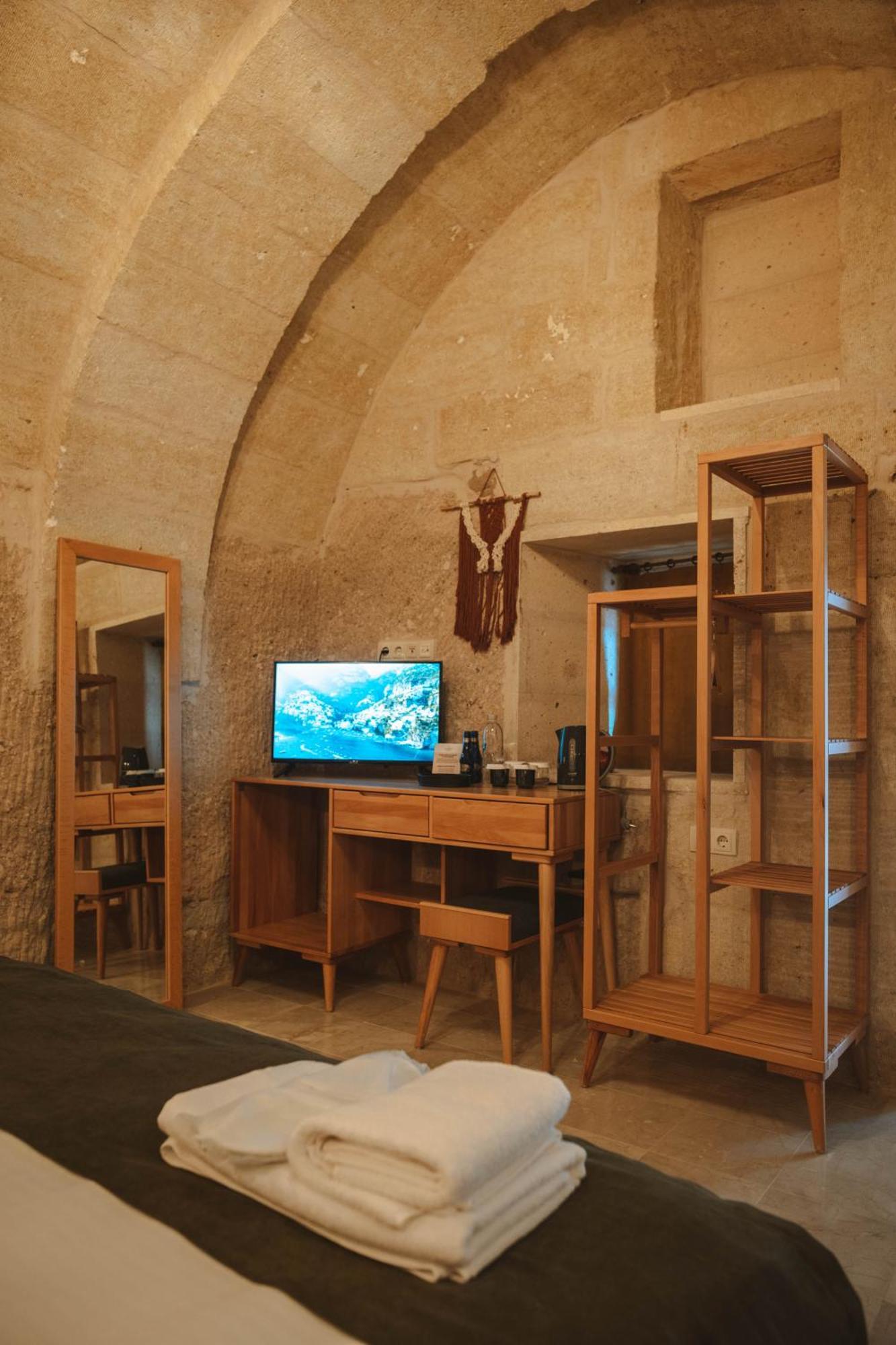 Juno Cappadocia (Adults Only) Hotel Üçhisar Kültér fotó
