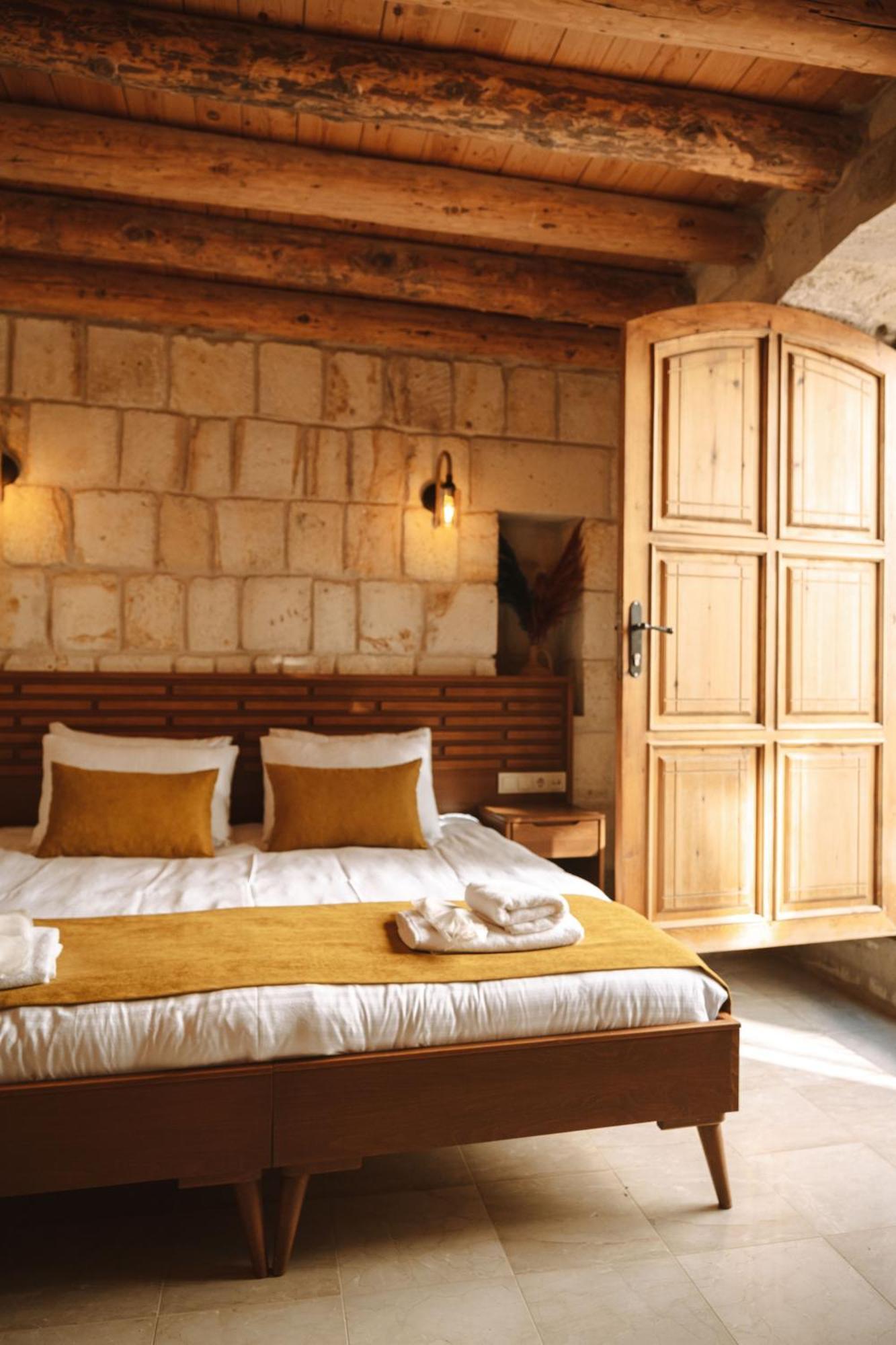 Juno Cappadocia (Adults Only) Hotel Üçhisar Kültér fotó