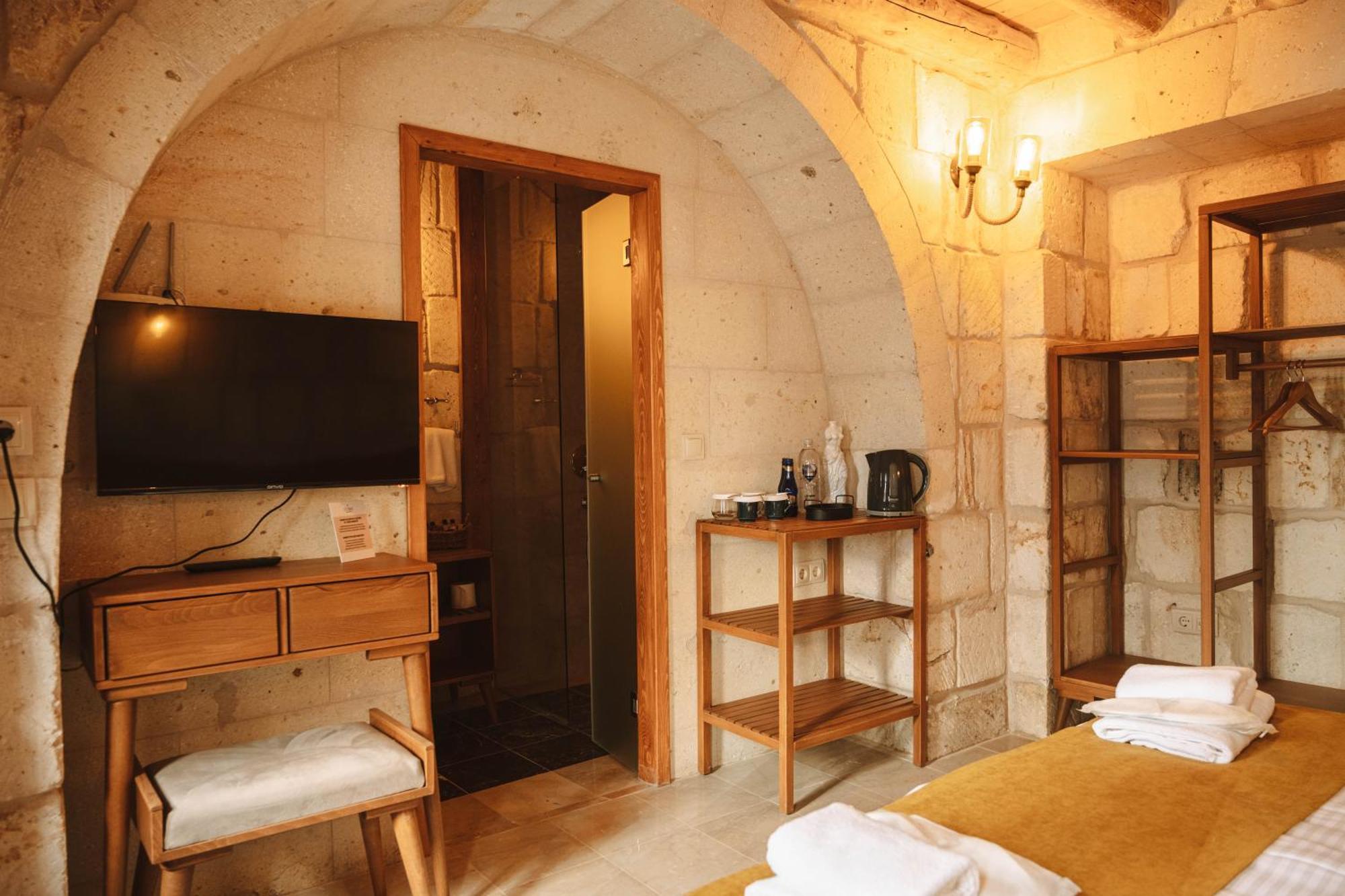 Juno Cappadocia (Adults Only) Hotel Üçhisar Kültér fotó