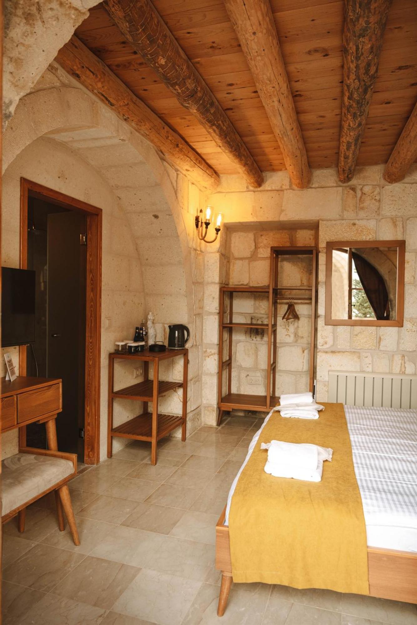 Juno Cappadocia (Adults Only) Hotel Üçhisar Kültér fotó