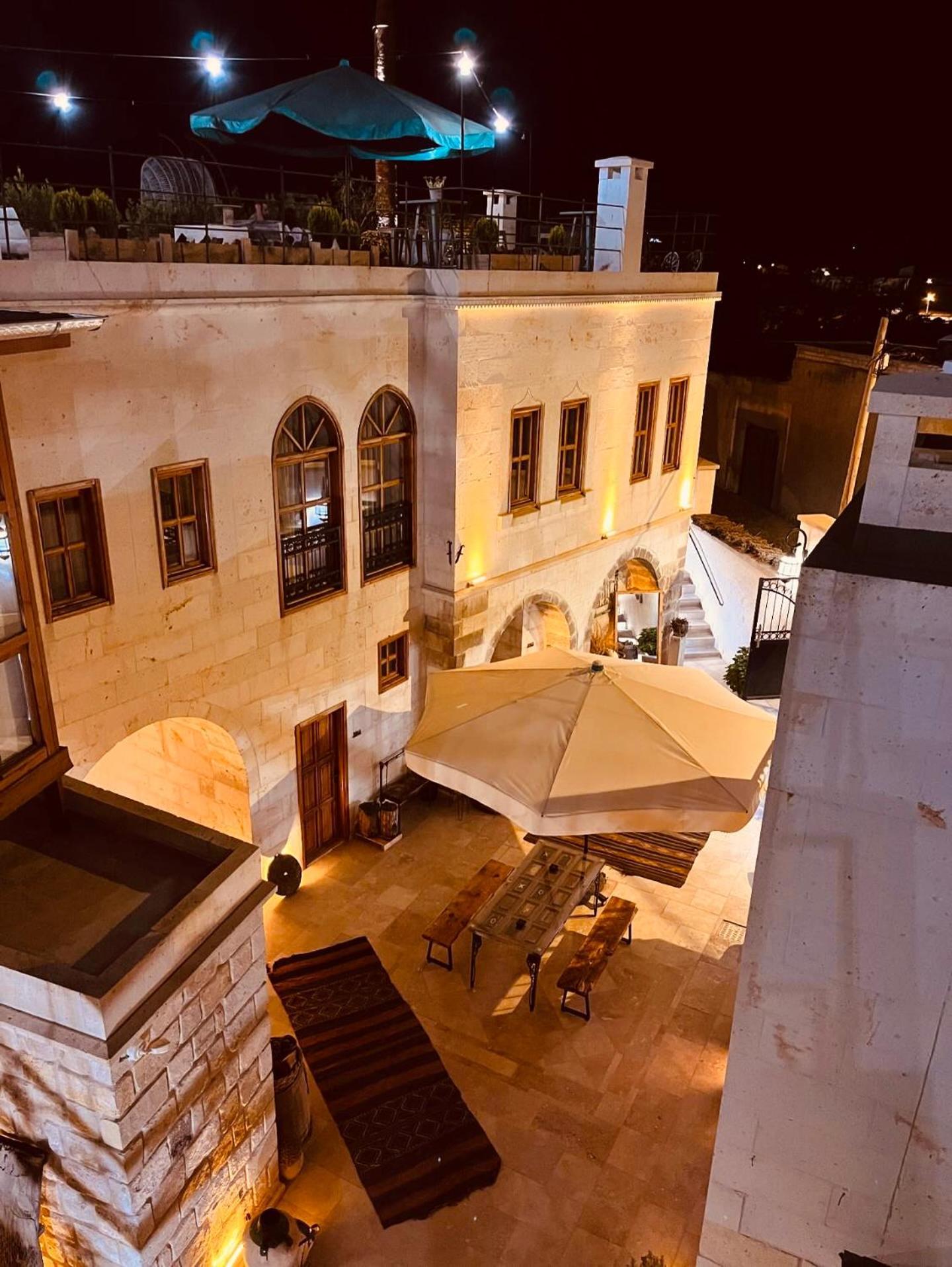 Juno Cappadocia (Adults Only) Hotel Üçhisar Kültér fotó