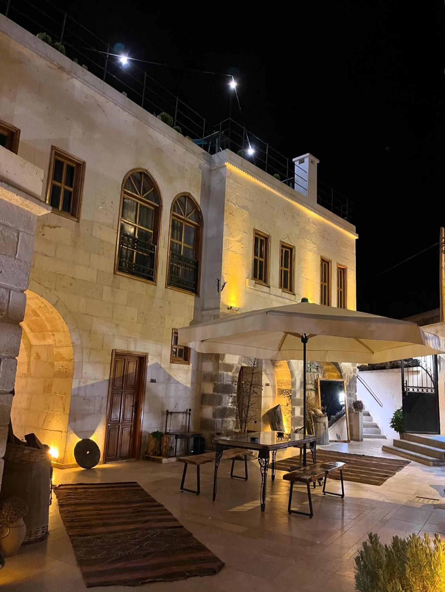 Juno Cappadocia (Adults Only) Hotel Üçhisar Kültér fotó